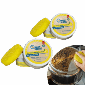 Nettoyant magique multi-surfaces au citron MAGIC SHINE