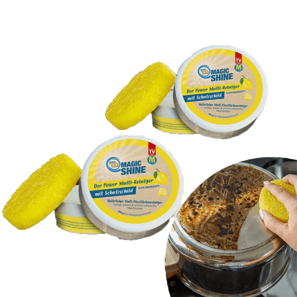 Nettoyant magique multi-surfaces au citron MAGIC SHINE