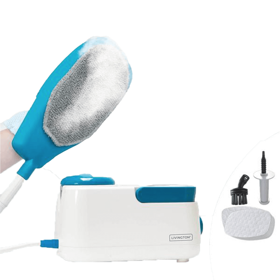 Nettoyeur vapeur à main LIVINGTON