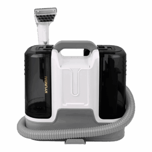 Nettoyeur-détacheur à eau 2en1 avec 5 brosses inclus HYUNDAI