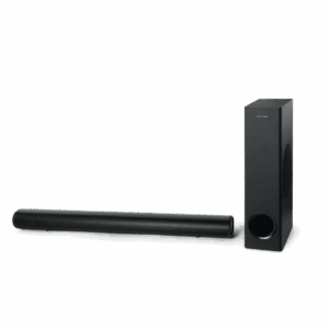 Barre de son avec caisson sans fil MUSE