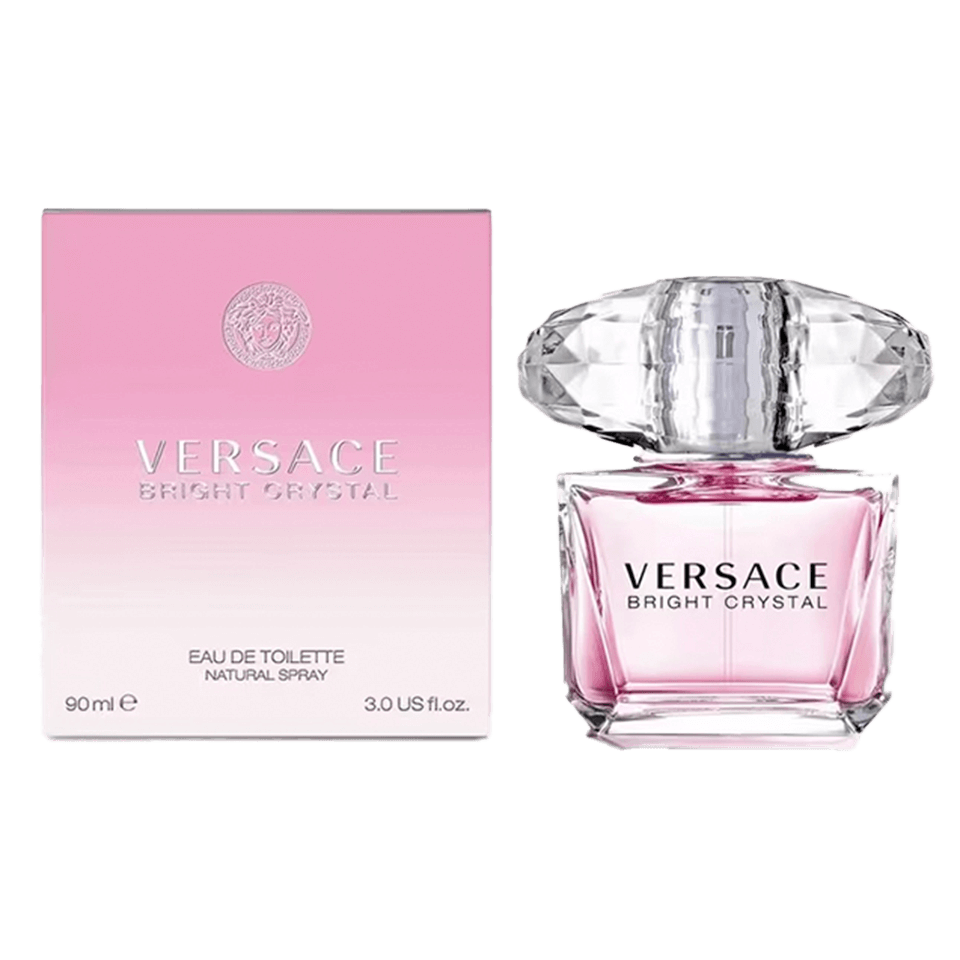 Versace Crystal Bright 90ml