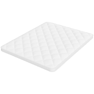 Surmatelas à mémoire de forme haute densité (5cm d'épaisseur et 7 zones de confort) BedRepublic