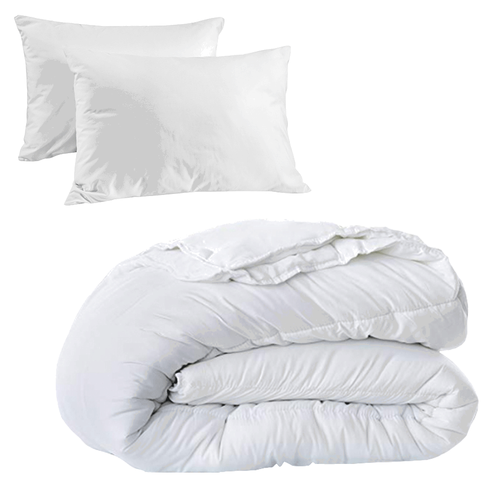 Set Oreillers et Duvet - BED REPUBLIC