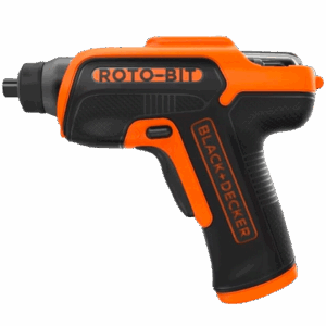 Visseuse sans fil LED avec 8 accessoires BLACK DECKER