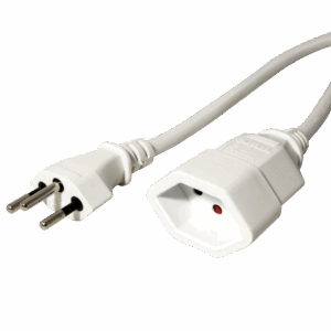 Rallonge prise électrique VALUE