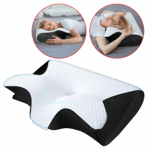 Oreiller cervical à mémoire de forme 4en1 SWISS PROLINE