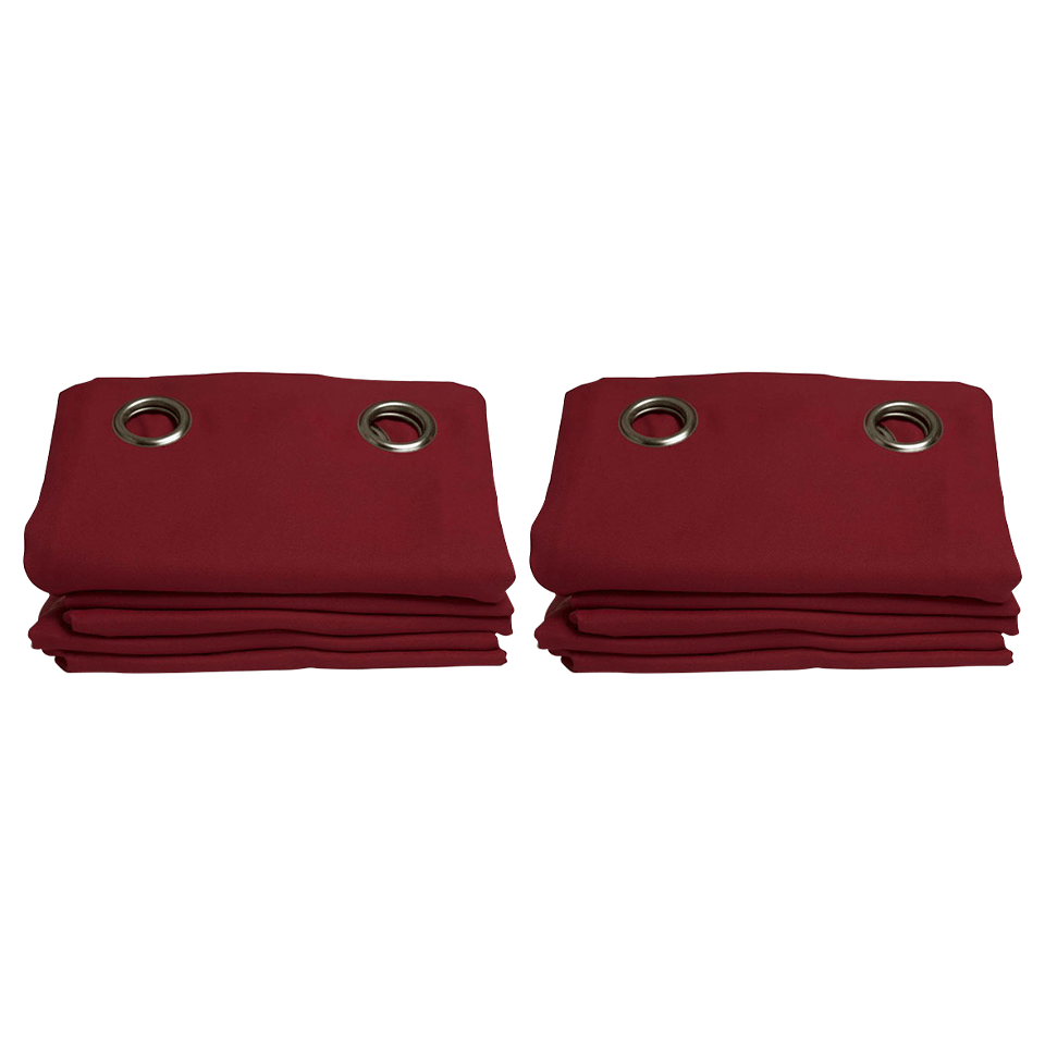 Set de 2 rideaux occultant (140x240cm) GERARD PASQUIER – Image 4