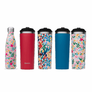 Bouteilles isothermiques QWETCH