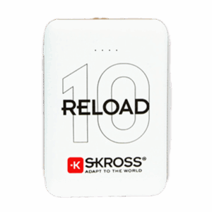 Batterie portable 10'000 mAh (designé en Suisse) SKROSS