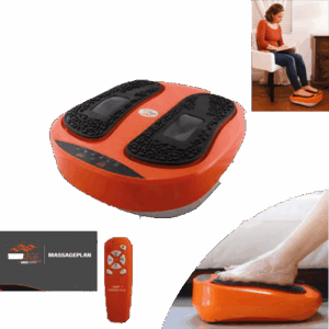 Appareil de massage pour les pieds GYMFORM
