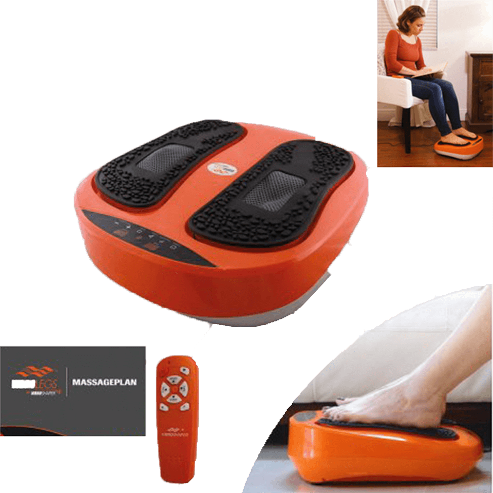 Appareil de massage pour les pieds GYMFORM