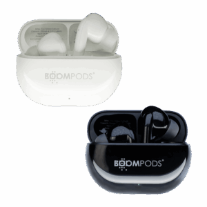 Écouteurs sans fil Bluetooth 5.0 BOOMPODS
