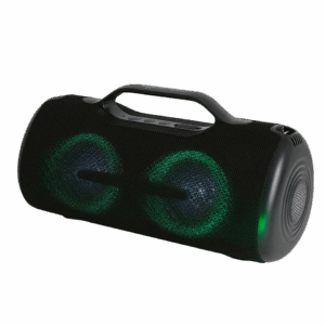 Enceinte connectée XXL sans fil LED BOOMPODS