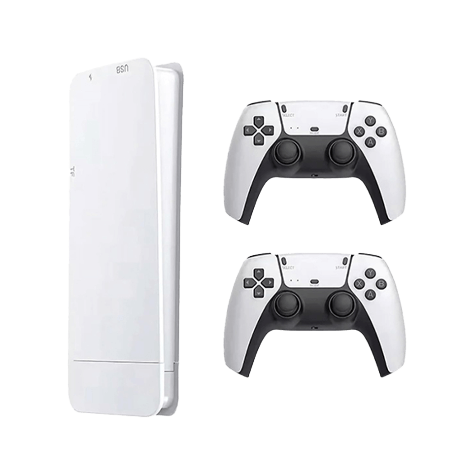 Console de jeux rétro avec 30'000 jeux inclus