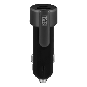 Chargeur pour voiture avec système de sécurité intégré T'NB