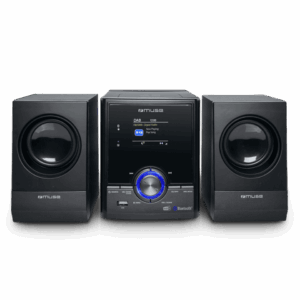 Chaine HI-FI bluetooth avec radio DAB+ MUSE