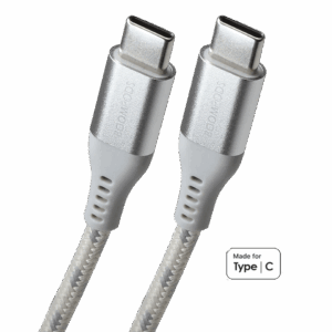 Cable USB-C à USB-C BOOMPODS