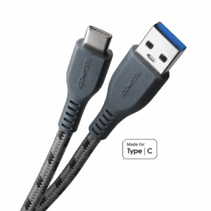 Cable USB-A à USB-C BOOMPODS