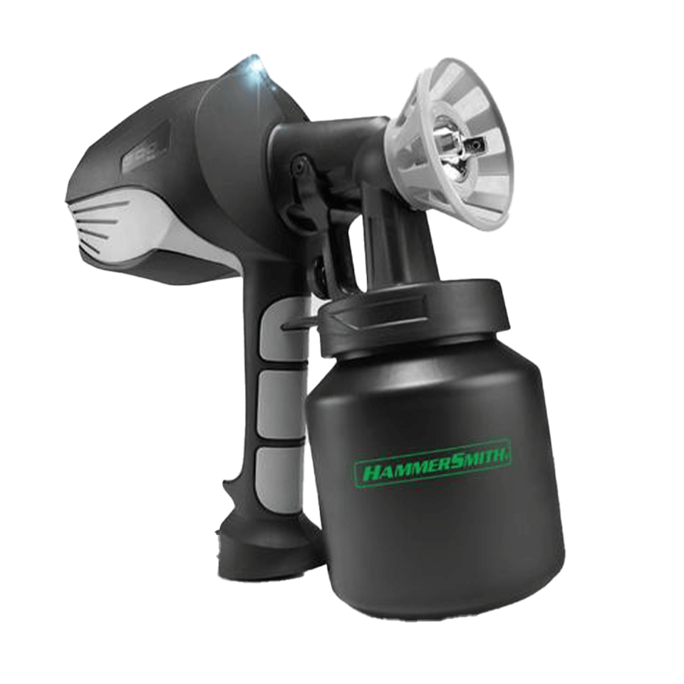 Appareil de peinture révolutionnaire HAMMERSMITH