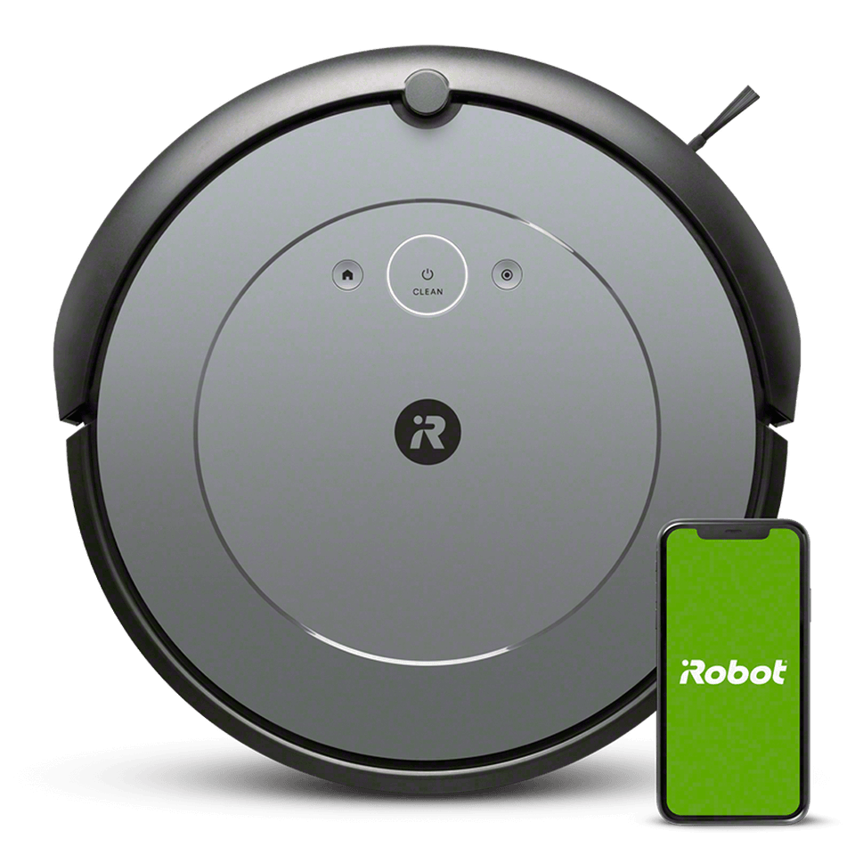 Aspirateur robot connecté iRobot