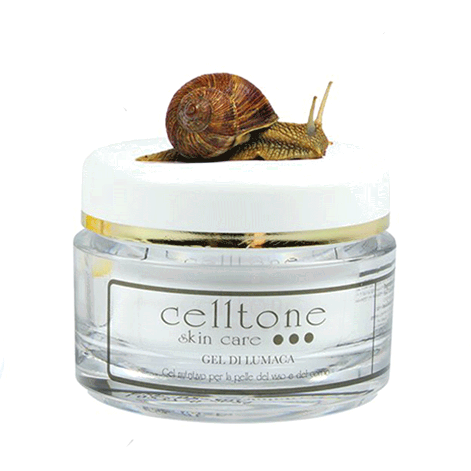 Set de 2 crèmes à l'escargot (remède miracle pour votre visage) CELTONE – Image 2