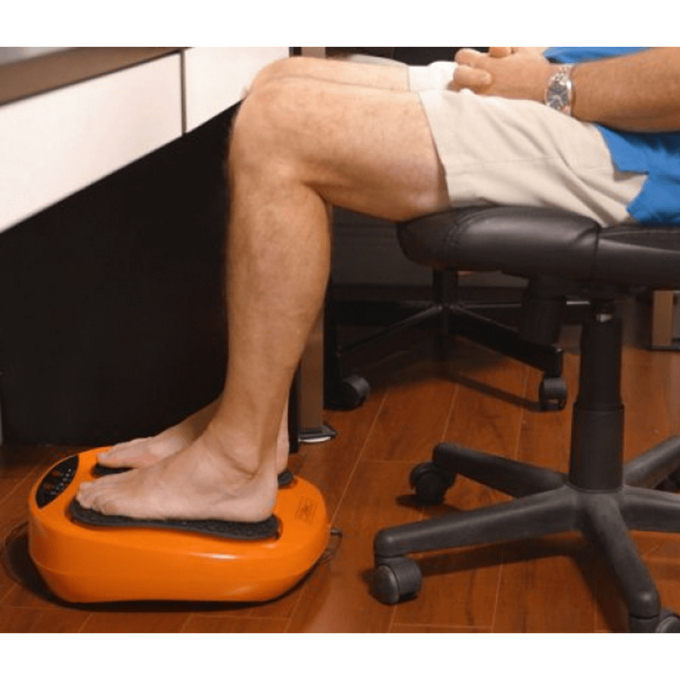 Appareil de massage pour les pieds GYMFORM – Image 2