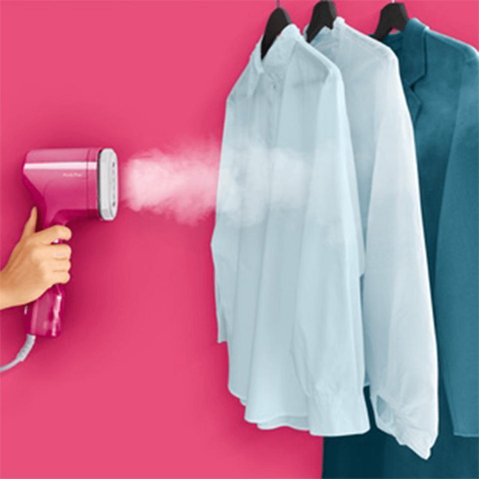 Défroisseur puissant et compact TEFAL - Edition limitée – Image 2