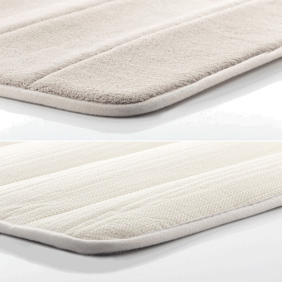 Tapis de bain super absorbant confortable et pratique InnovaGoods – Image 3
