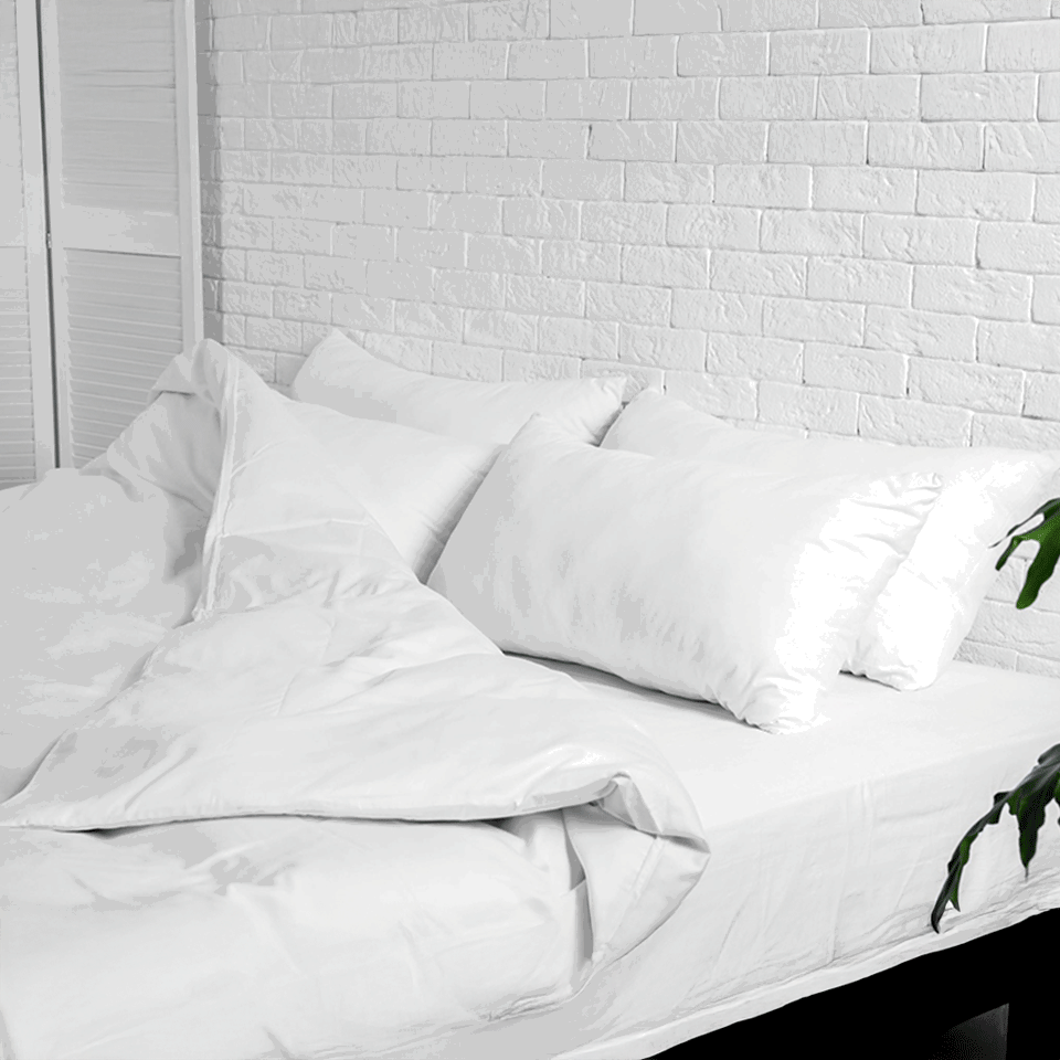 Set Oreillers et Duvet - BED REPUBLIC – Image 2