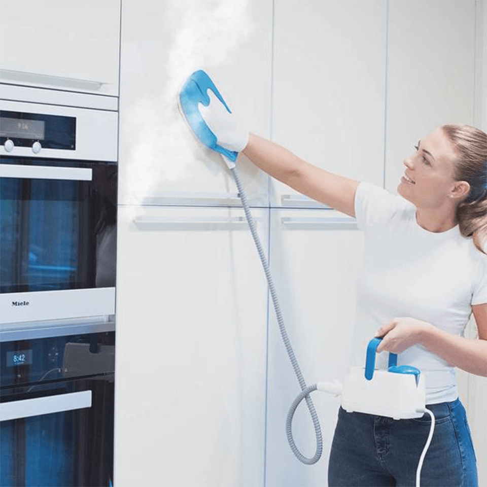 Nettoyeur vapeur à main LIVINGTON – Image 4