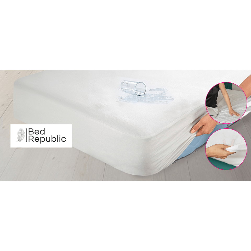 Protège matelas 2en1 Waterproof et Régénérant BED REPUBLIC – Image 3