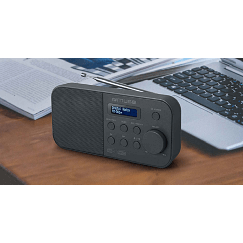 Radio DAB+ MUSE – Image 2
