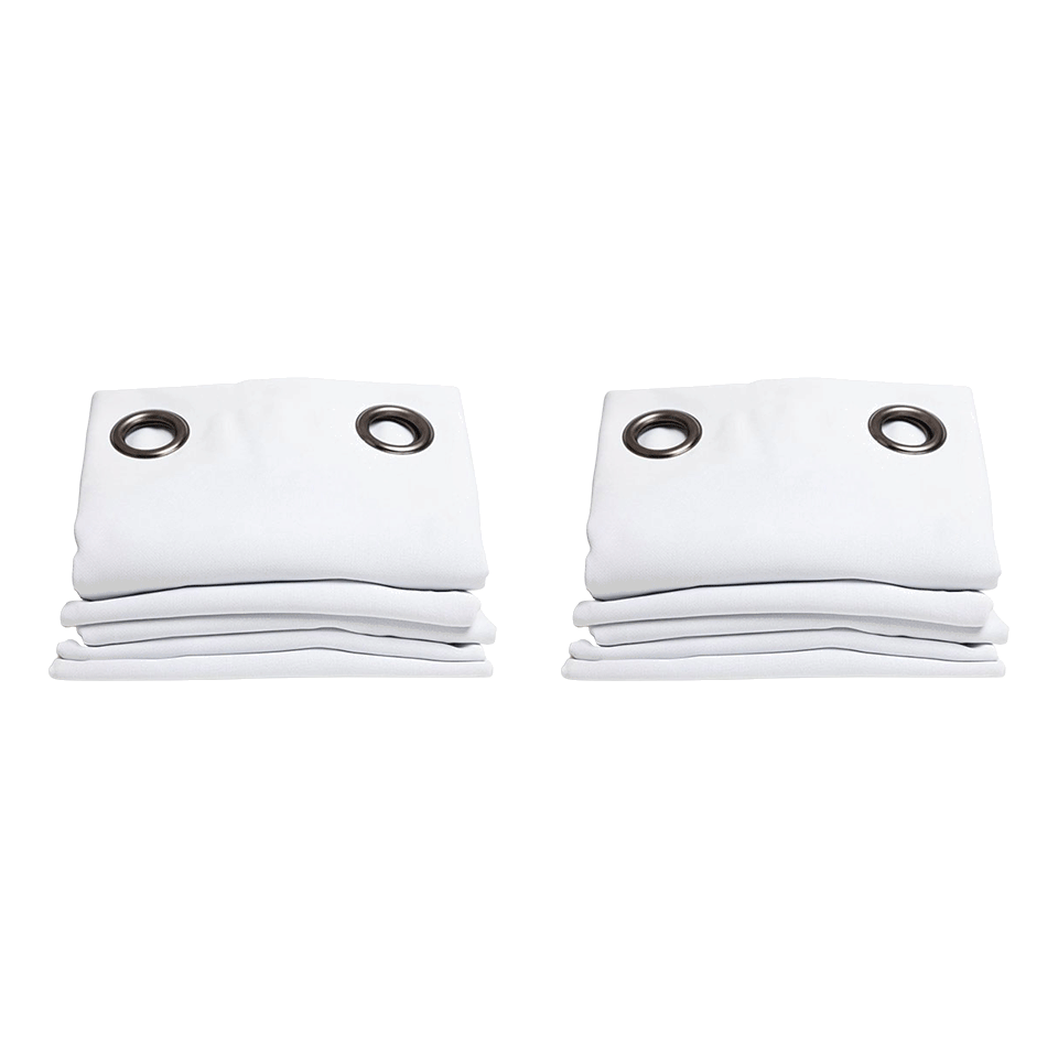 Set de 2 rideaux occultant (140x240cm) GERARD PASQUIER – Image 3