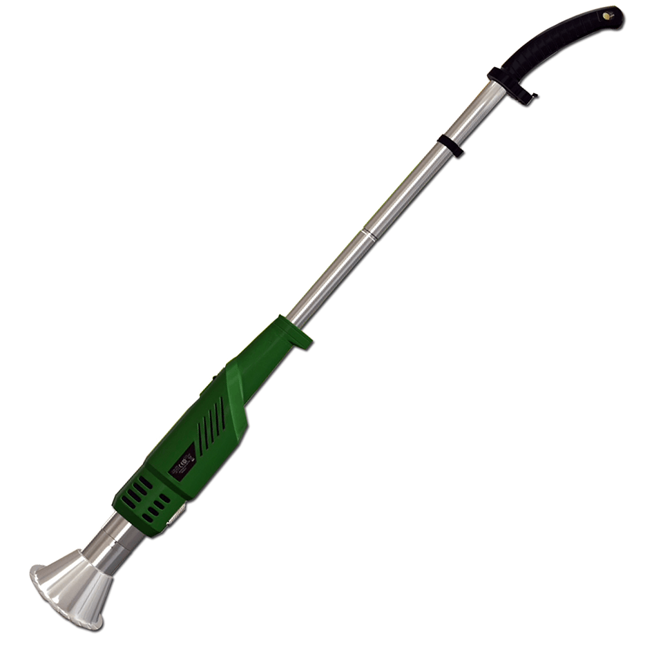 Bruleuse éléctrique de mauvaises herbes HERZBERG – Image 4
