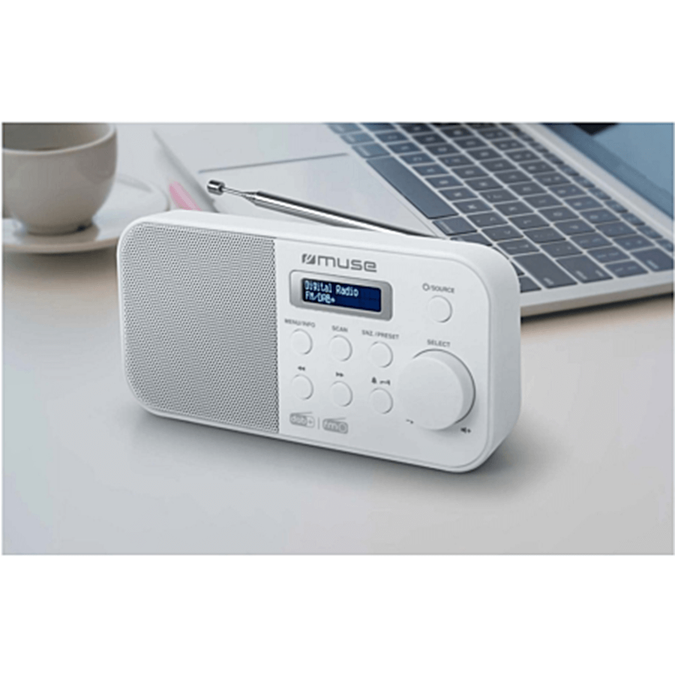 Radio DAB+ MUSE – Image 3