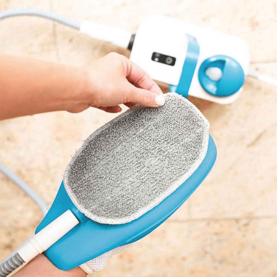 Nettoyeur vapeur à main LIVINGTON – Image 5