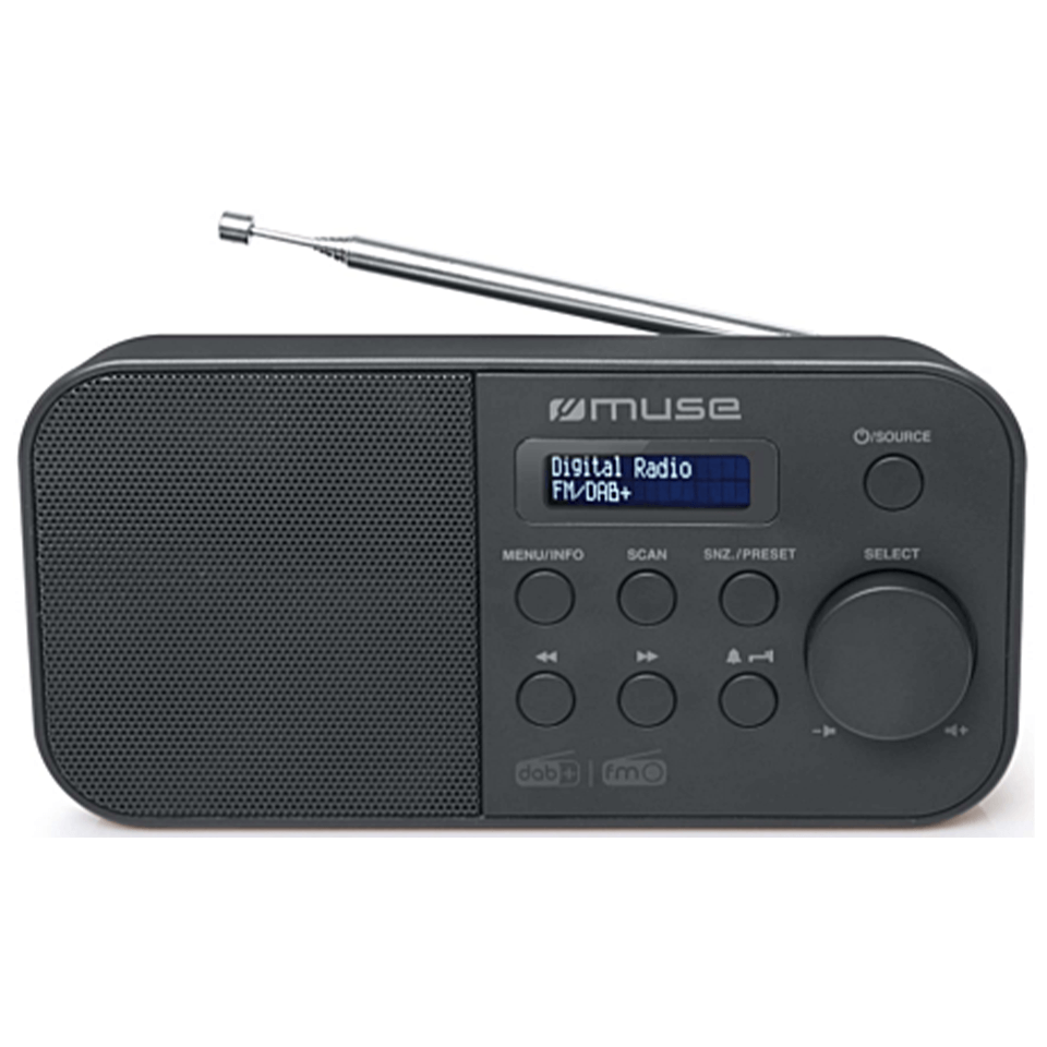 Radio DAB+ MUSE – Image 4