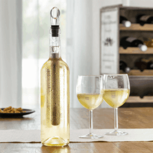 Rafraîchisseur de vin avec aérateur InnovaGoods
