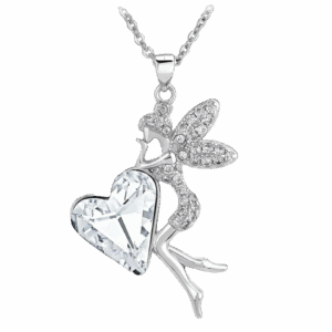 Collier Féé ornés de Cristaux SO CHARM