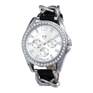 Montre Adèle ornée de Cristaux SO CHARM