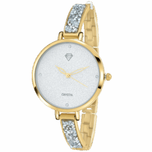 Montre Nola ornée de Cristaux SO CHARM