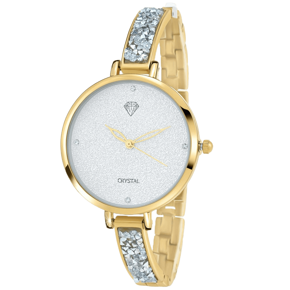 Montre Nola ornée de Cristaux SO CHARM