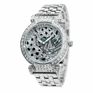 Montre Aurélie ornée de Cristaux SO CHARM