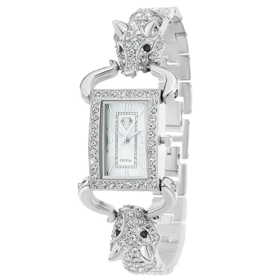 Montre Marylou ornée de Cristaux SO CHARM