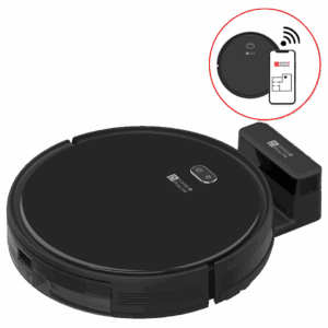 Aspirateur robot connecté Swiss ProLine