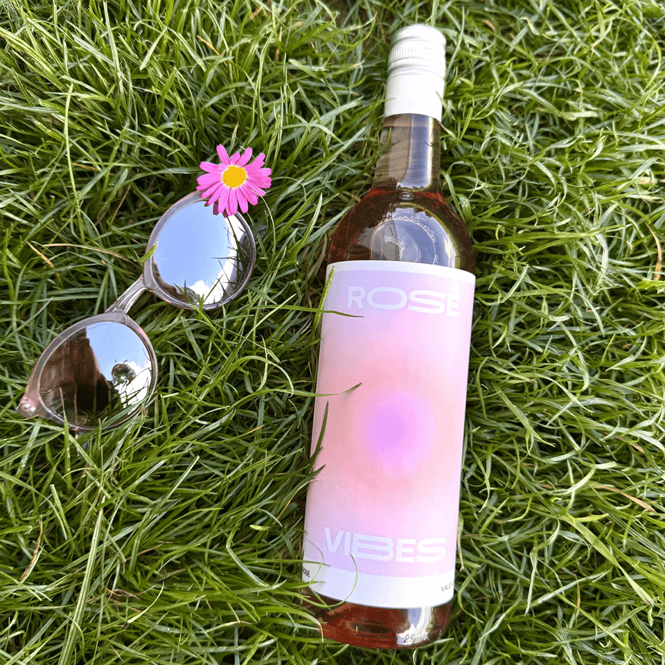 Set de 6 bouteilles de rosé BSWINE – Image 2