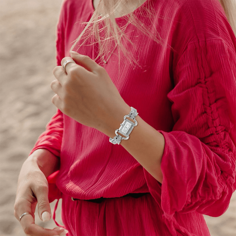 Montre Marylou ornée de Cristaux SO CHARM – Image 2