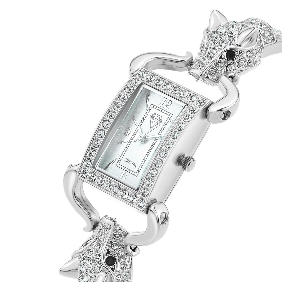 Montre Marylou ornée de Cristaux SO CHARM – Image 3