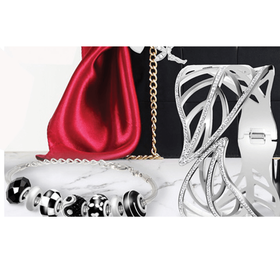 Pochette surprise 3 bijoux (2 bijoux et 1 montre) SO CHARM – Image 4